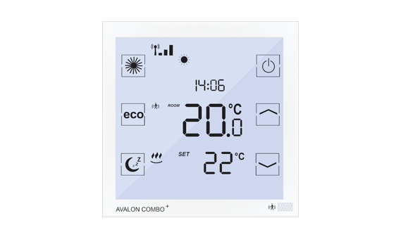 Avalon Combo Plus Thermostat