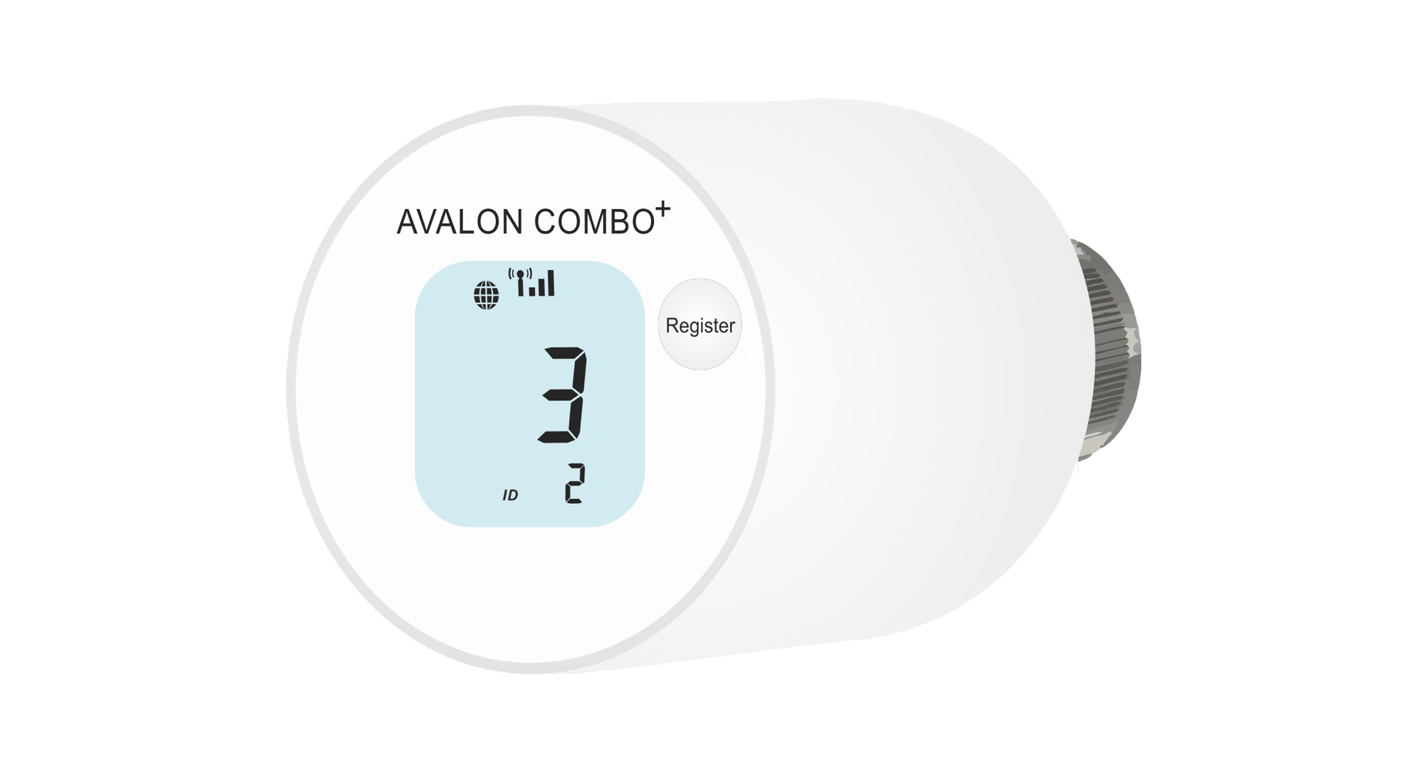 Avalon Combo Plus Stellantrieb 2